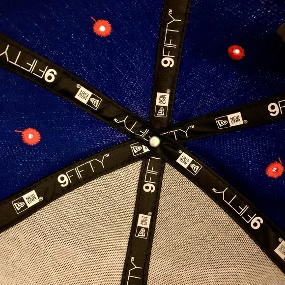 Knicks Baseball Cap - Picture 9 of 9